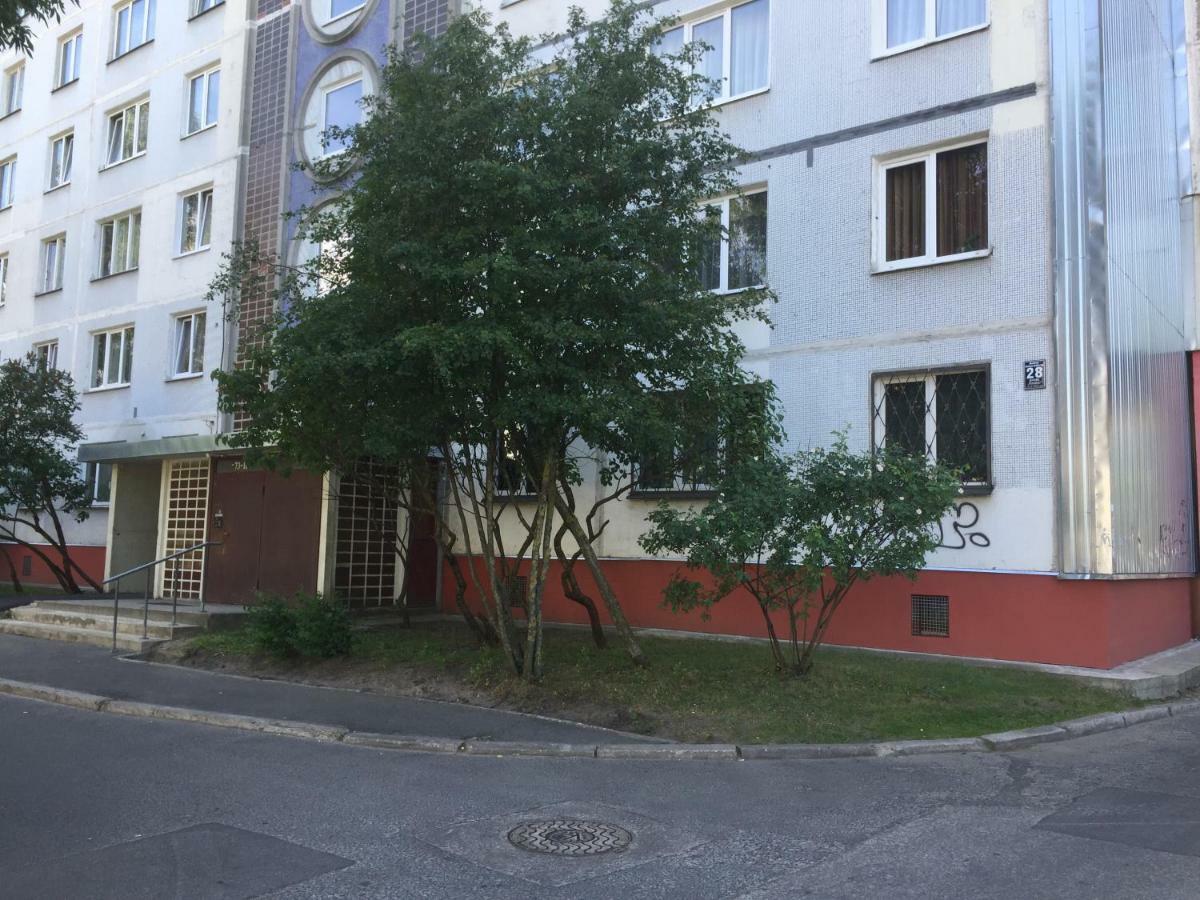 Kvartira V Rige Riga Luaran gambar