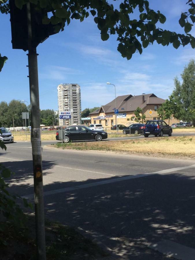 Kvartira V Rige Riga Luaran gambar